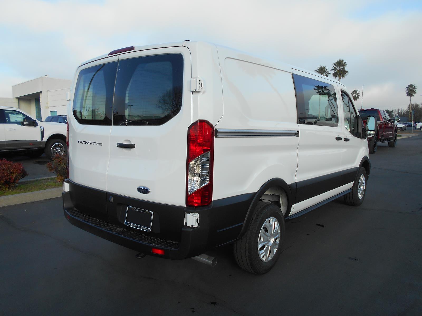 Used 2025 Ford Transit 250 - photo 10