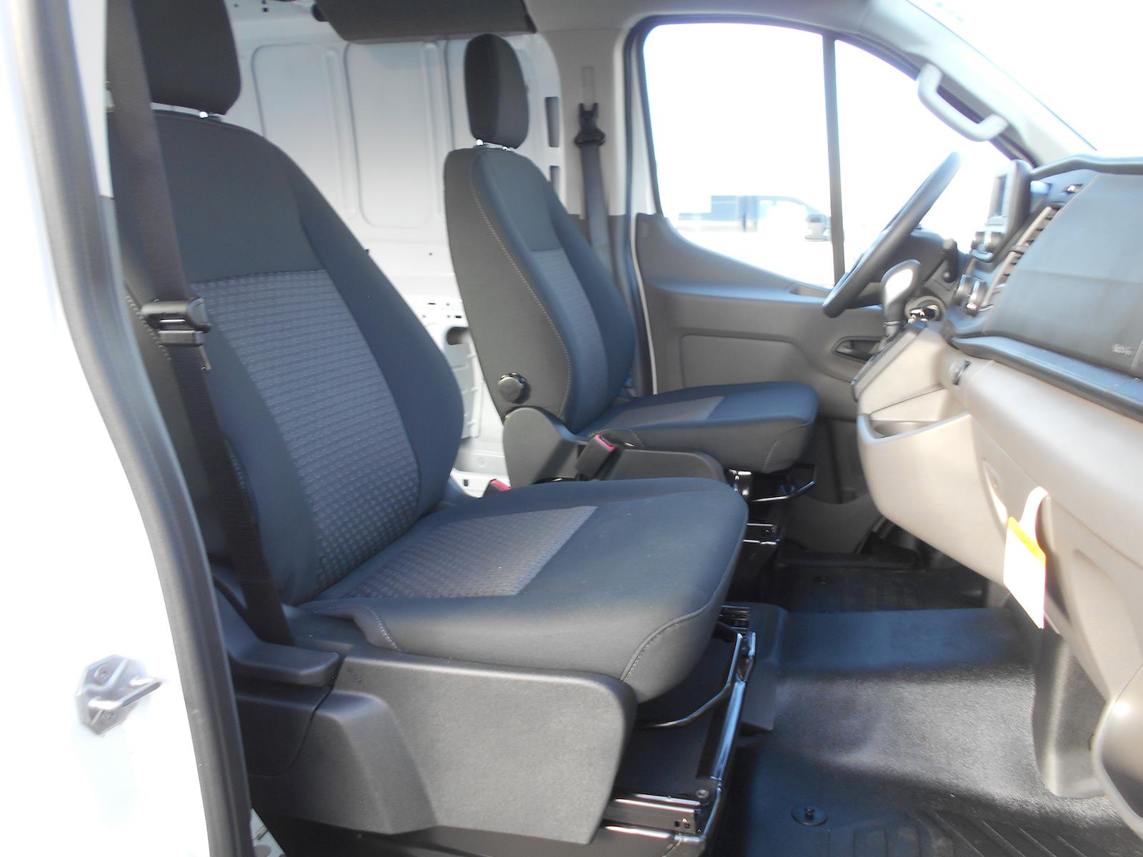 Used 2025 Ford Transit 250 - photo 11