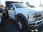 Used 2024 Ford F-550 Regular Cab Dump Truck for sale #84612 - photo 2