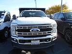 Used 2024 Ford F-550 Regular Cab Dump Truck for sale #84612 - photo 3