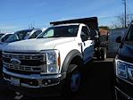 Used 2024 Ford F-550 Regular Cab Dump Truck for sale #84612 - photo 1