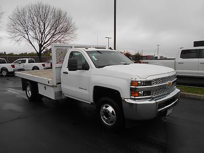 Used 2019 Chevrolet Silverado 3500 Regular Cab Cab Chassis for sale #84651 - photo 2