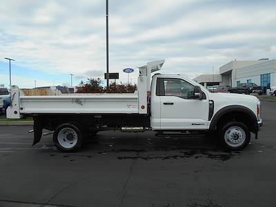 2024 Ford F-550 Regular Cab DRW 4x4 Cab Chassis for sale #84686 - photo 2