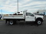 Used 2024 Ford F-550 Regular Cab Dump Truck for sale #84686 - photo 3