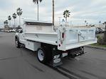 Used 2024 Ford F-550 Regular Cab Dump Truck for sale #84686 - photo 2