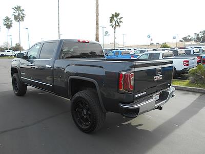 Used 2017 GMC Sierra 1500 SLT Crew Cab for sale #84687 - photo 2