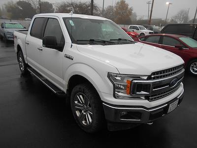2018 Ford F-150 SuperCrew Cab 4x4 Pickup for sale #84690 - photo 1