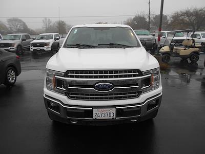 2018 Ford F-150 SuperCrew Cab 4x4 Pickup for sale #84690 - photo 2