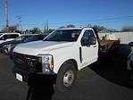 2024 Ford F-350 Regular Cab DRW 4x2 Flatbed Truck for sale #84702 - photo 1