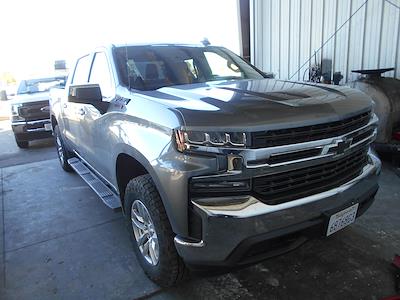 Used 2021 Chevrolet Silverado 1500 LT Crew Cab for sale #84716 - photo 1