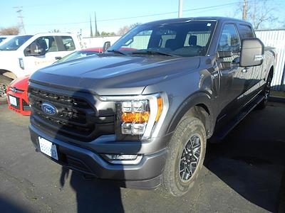 2023 Ford F-150 SuperCrew Cab 4x4 Pickup for sale #84719 - photo 1
