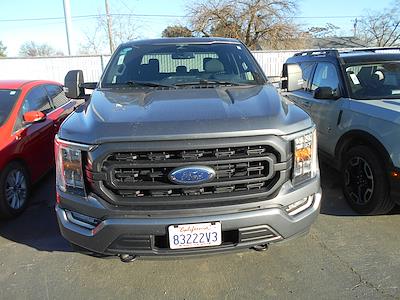 2023 Ford F-150 SuperCrew Cab 4x4 Pickup for sale #84719 - photo 2