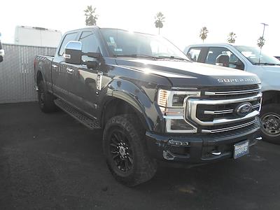 Used 2021 Ford F-250 - photo 1