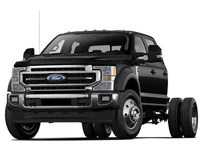 Used 2022 Ford F-550 Crew Cab Cab Chassis for sale #84738 - photo 1