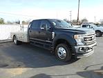 Used 2022 Ford F-550 Crew Cab Flatbed Truck for sale #84738 - photo 1