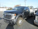 Used 2022 Ford F-550 Crew Cab Flatbed Truck for sale #84738 - photo 3