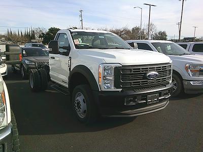 2026 Ford F-550 Regular Cab DRW 4x4 Cab Chassis for sale #84768 - photo 1