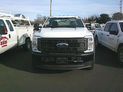 2026 Ford F-550 Regular Cab DRW 4x4 Cab Chassis for sale #84768 - photo 2