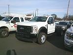 2026 Ford F-550 Regular Cab DRW 4x4 Cab Chassis for sale #84768 - photo 3