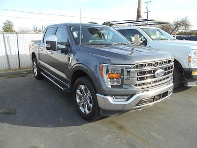 2022 Ford F-150 SuperCrew Cab 4x4 Pickup for sale #84778 - photo 1