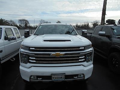 Used 2022 Chevrolet Silverado 2500 - photo 1