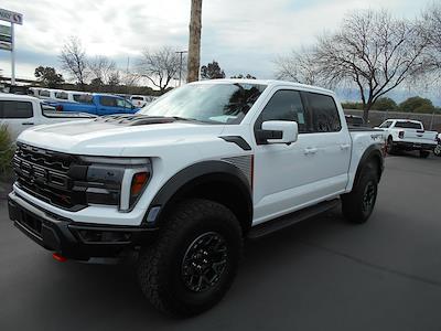 2025 Ford F-150 SuperCrew Cab 4x4 Pickup for sale #84799 - photo 1