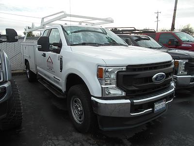 Used 2021 Ford F-350 - photo 1