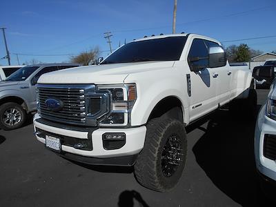 Used 2021 Ford F-350 - photo 1