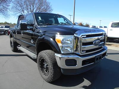 2016 Ford F-350 Crew Cab SRW 4x4 Pickup for sale #84885 - photo 2