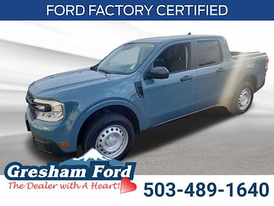 Used 2022 Ford Maverick - photo 1