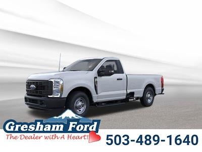 Used 2024 Ford F-250 Regular Cab Cab Chassis for sale #250727P - photo 1