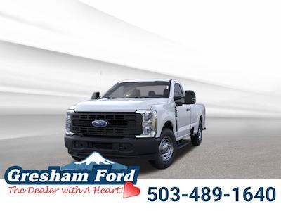 Used 2024 Ford F-250 Regular Cab Cab Chassis for sale #250727P - photo 2