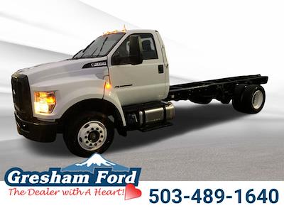 2026 Ford F-650 Regular Cab DRW RWD Cab Chassis for sale #251107P - photo 1