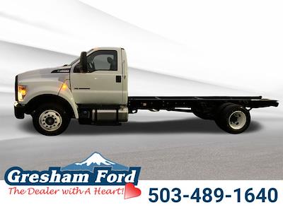 2026 Ford F-650 Regular Cab DRW RWD Cab Chassis for sale #251107P - photo 2