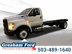 2026 Ford F-650 Regular Cab DRW RWD Cab Chassis for sale #251107P - photo 1
