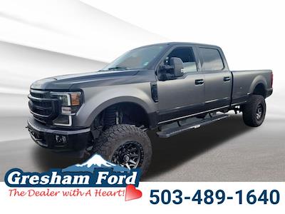 Used 2022 Ford F-250 Lariat Crew Cab for sale #251236DM - photo 1