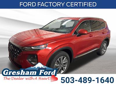 2019 Hyundai Santa Fe FWD SUV for sale #260112P - photo 1