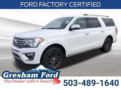 Used 2019 Ford Expedition MAX - photo 1
