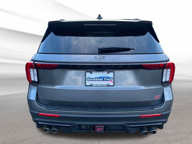 Used 2025 Ford Explorer - photo 5