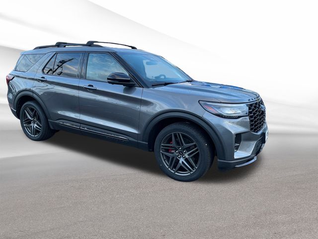 Used 2025 Ford Explorer - photo 9