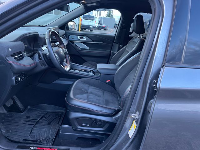 Used 2025 Ford Explorer - photo 11