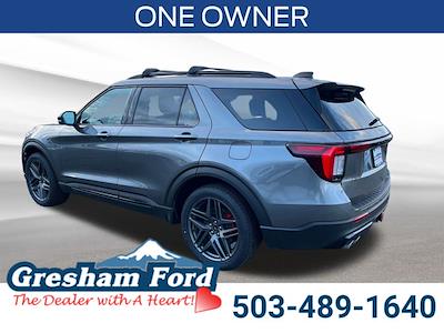 Used 2025 Ford Explorer - photo 1