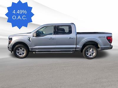 Used 2025 Ford F-150 XLT SuperCrew Cab for sale #260133P - photo 2