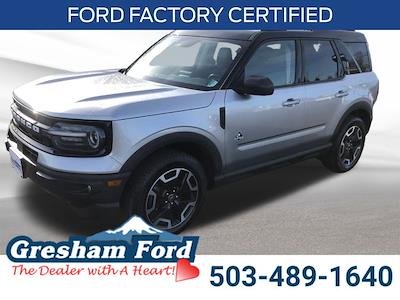 Used 2022 Ford Bronco Sport Outer Banks for sale #260139P - photo 1