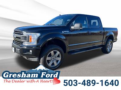 Used 2018 Ford F-150 SuperCrew Cab for sale #260143P - photo 1