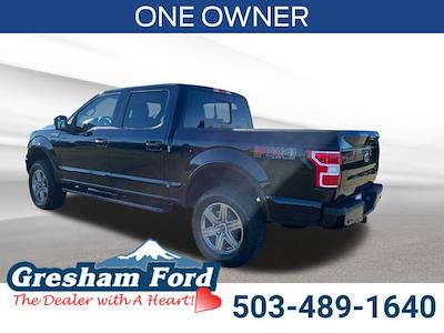 2018 Ford F-150 SuperCrew Cab 4WD Pickup for sale #260143P - photo 2