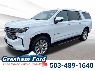 2023 Chevrolet Suburban 4WD SUV for sale #260209P - photo 1