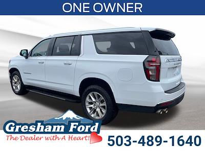 Used 2023 Chevrolet Suburban - photo 1