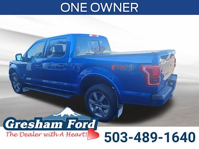 2017 Ford F-150 SuperCrew Cab 4WD Pickup for sale #260211P - photo 2