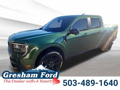 2025 Ford Maverick SuperCrew Cab AWD Pickup for sale #260212DY - photo 1